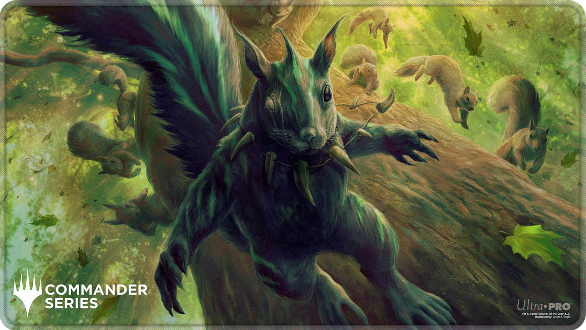 Magic: The Gathering - Commander Series Chatterfang