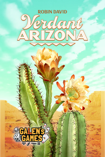 Verdant Arizona