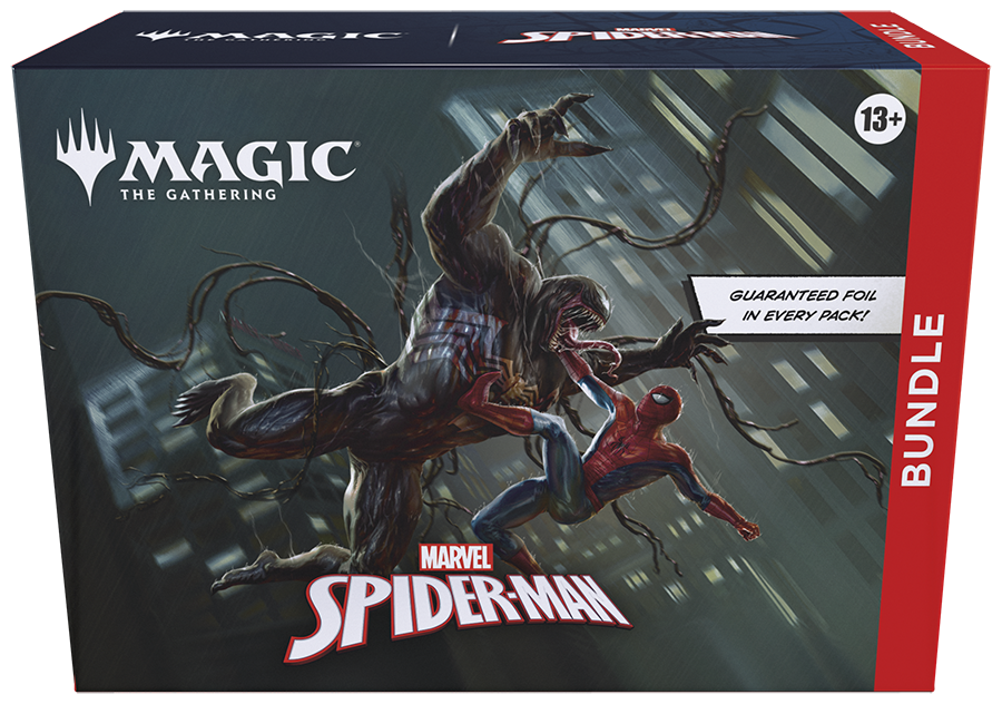 Magic the Gathering: Spider-Man Bundle