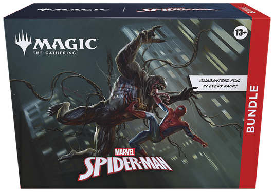 Magic the Gathering: Spider-Man Bundle