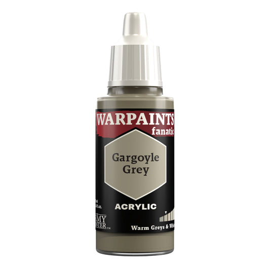 Fanatic- Gargoyle Grey