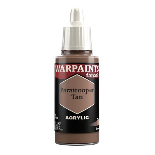 Fanatic- Paratrooper Tan