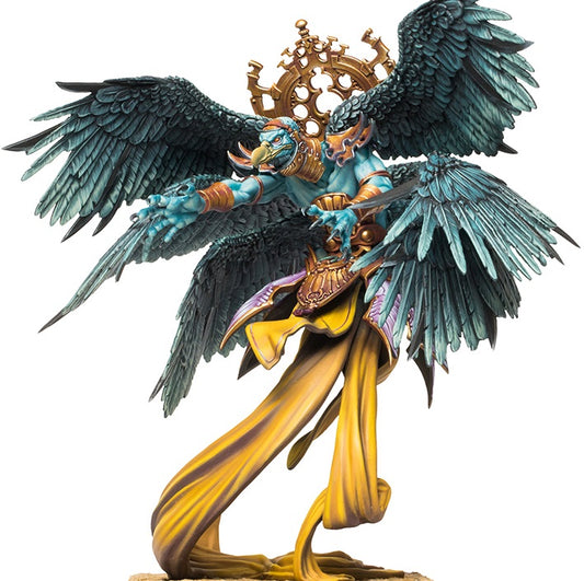 Conquest: Sorcerer Kings Trinavarta Chandavat/Sabhagrih