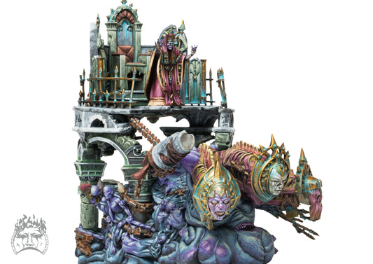 Conquest: Old Dominion: Theokrator