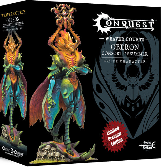 Conquest: Weaver Courts: Oberon Consort of Summer