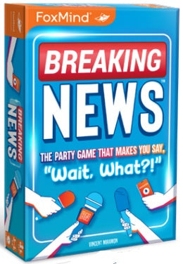 Breaking News