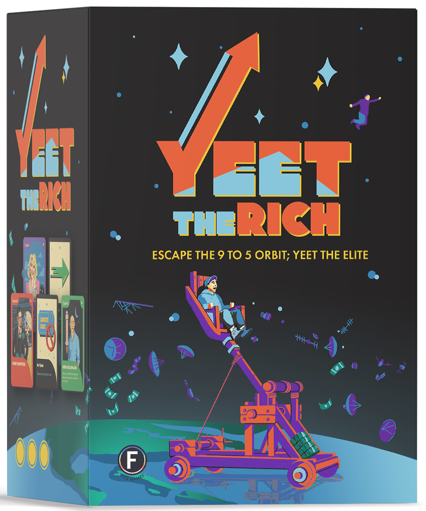 Yeet the Rich