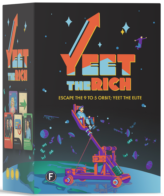Yeet the Rich