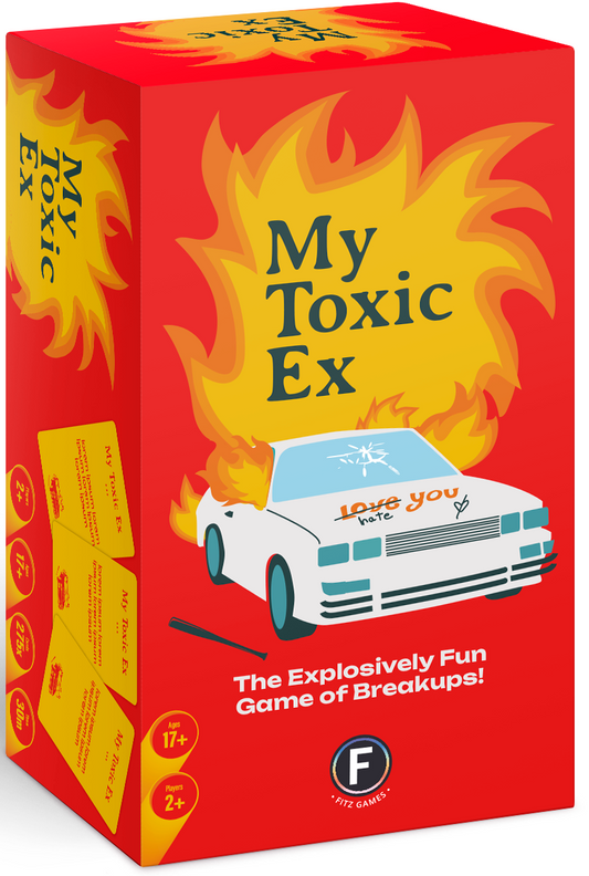 My Toxic Ex