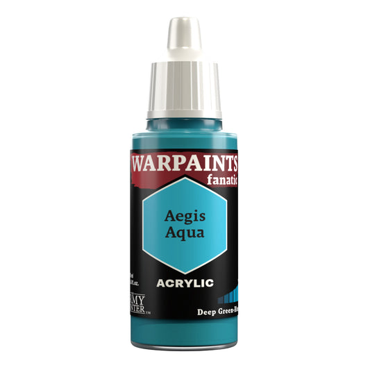 Fanatic- Aegis Aqua