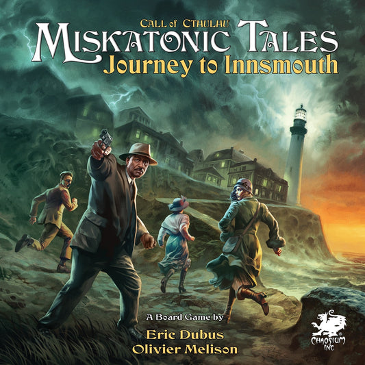 Miscatonic Tales