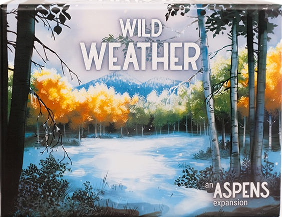 Aspens: Wild Weather