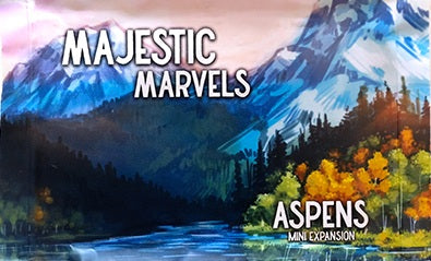 Aspens: Majestic Marvels