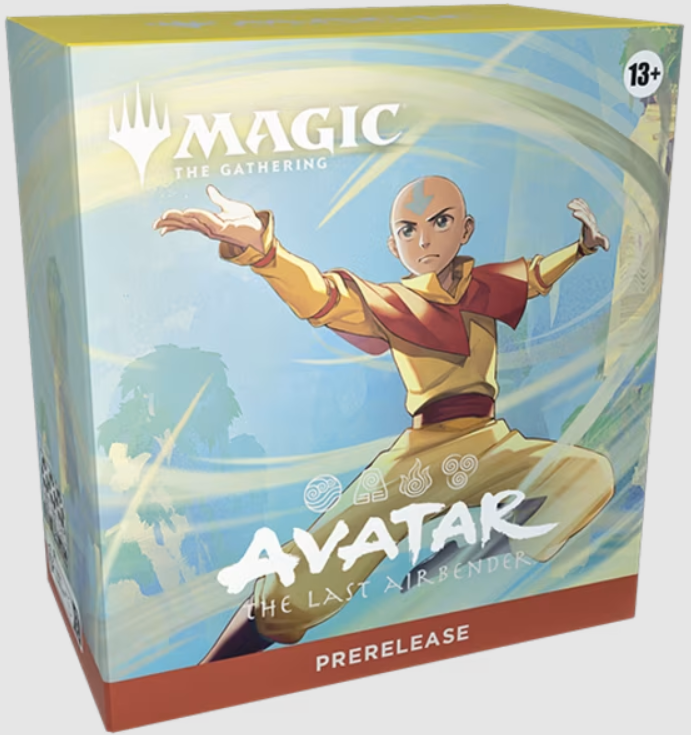 Ticket- November 17th- MTG Avatar Prerelease