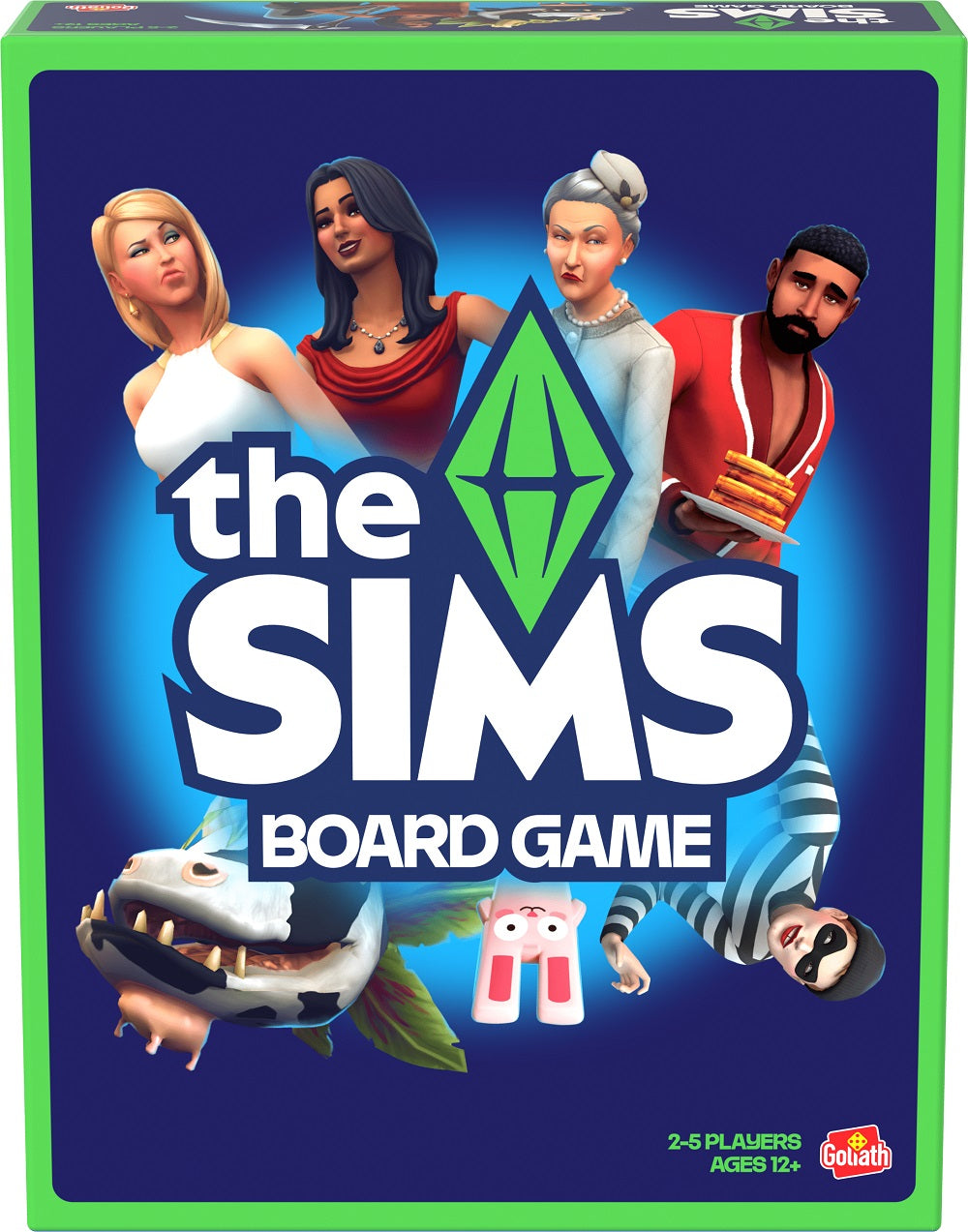 The Sims- Board Game
