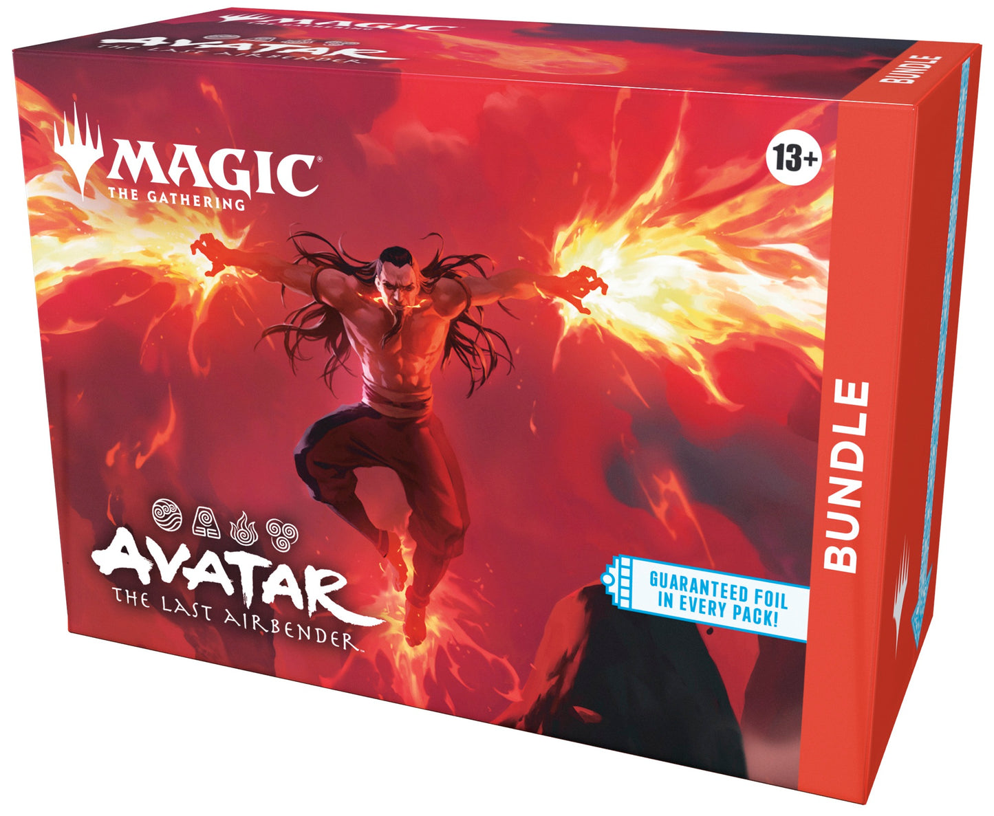 Magic the Gathering: Avatar The Last Airbender- Bundle