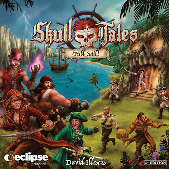 Skull Tales