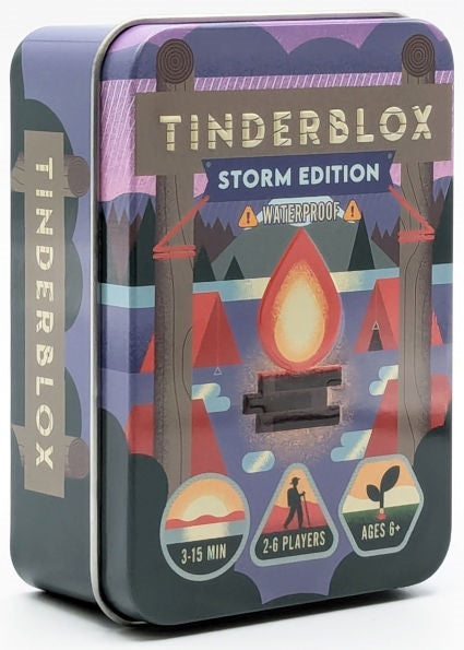 Tinderblox- Storm Edition