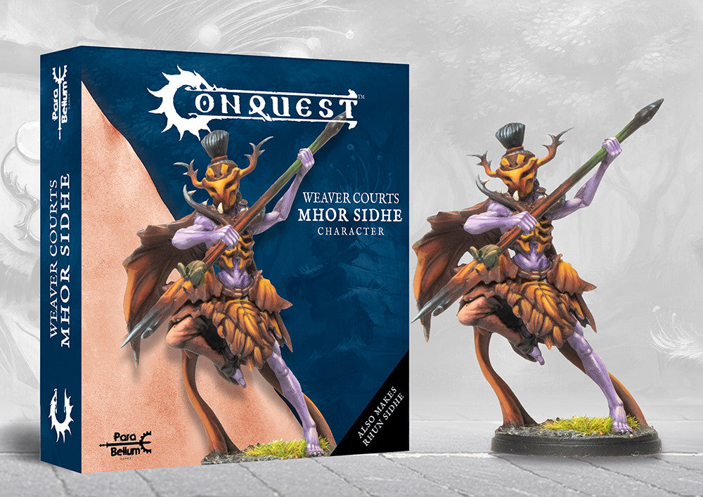 Conquest: Weaver Courts- Mhor Sidhe