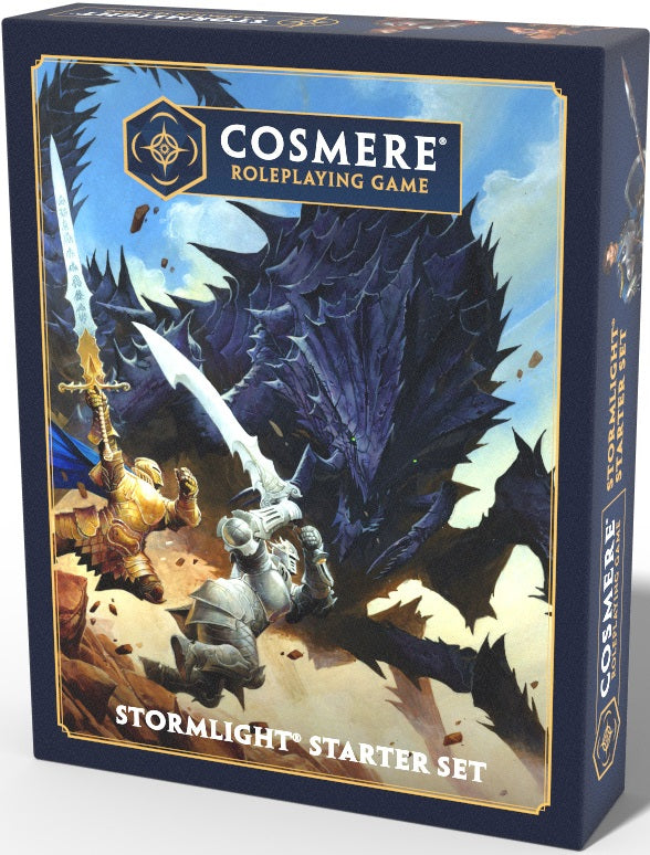 Cosmere RPG- Stormlight Starter Set