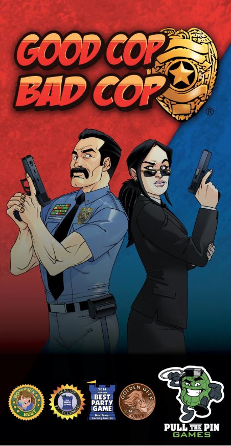 Good Cop Bad Cop- 4th Edition