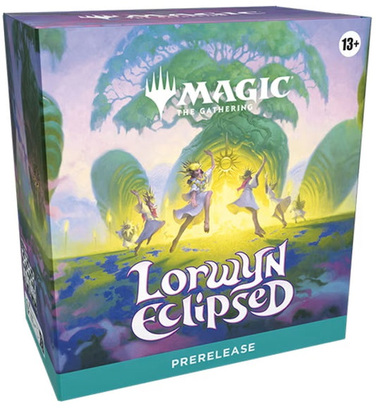 Ticket- January 16th- MTG Lorwyn Prerelease