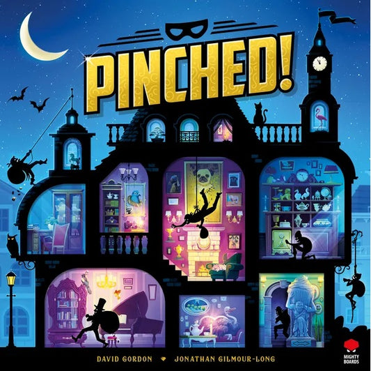 Pinched