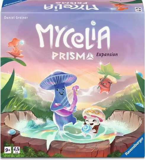 Mycelia- Prisma Expansion