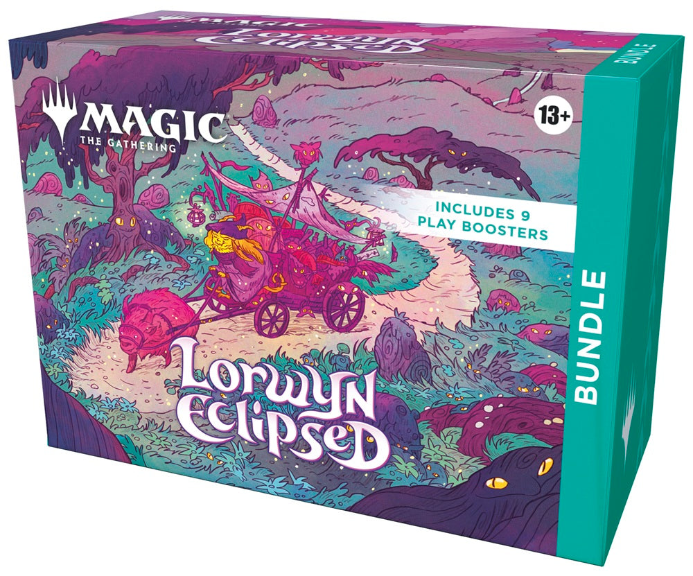 Magic the Gathering: Lorwyn Eclipsed- Bundle