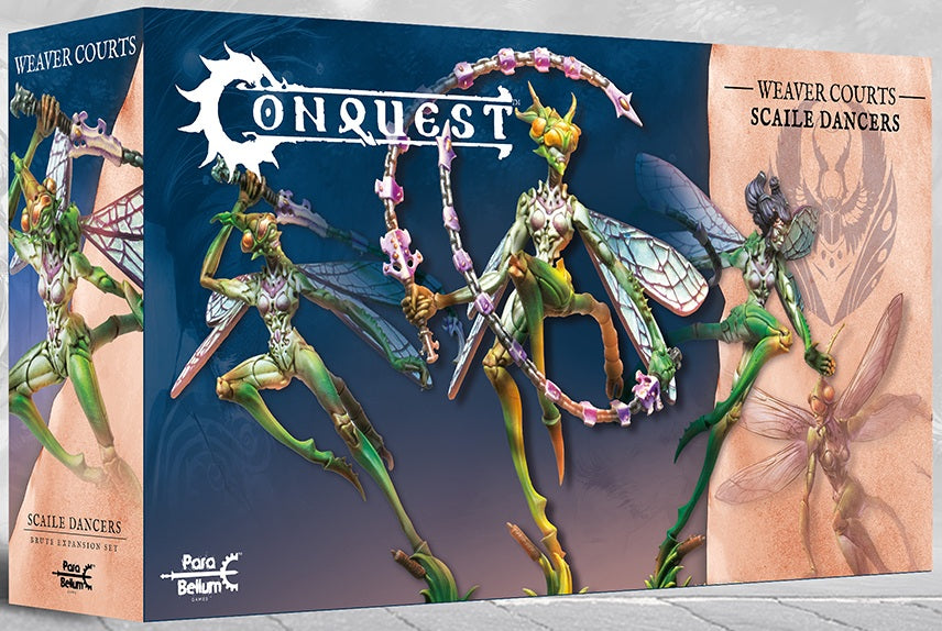 Conquest: Weaver Courts- Scaile Dancers