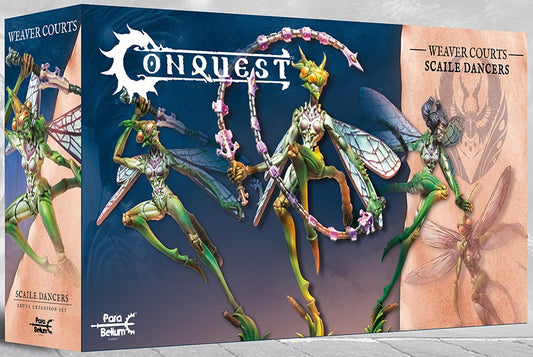 Conquest: Weaver Courts- Scaile Dancers