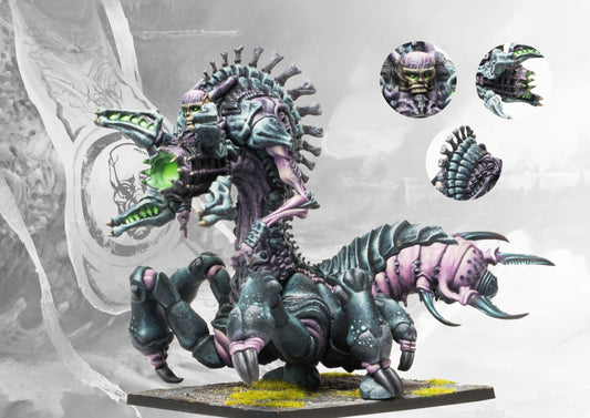 Conquest: Spires: Desolation Beast/Consumption Beast