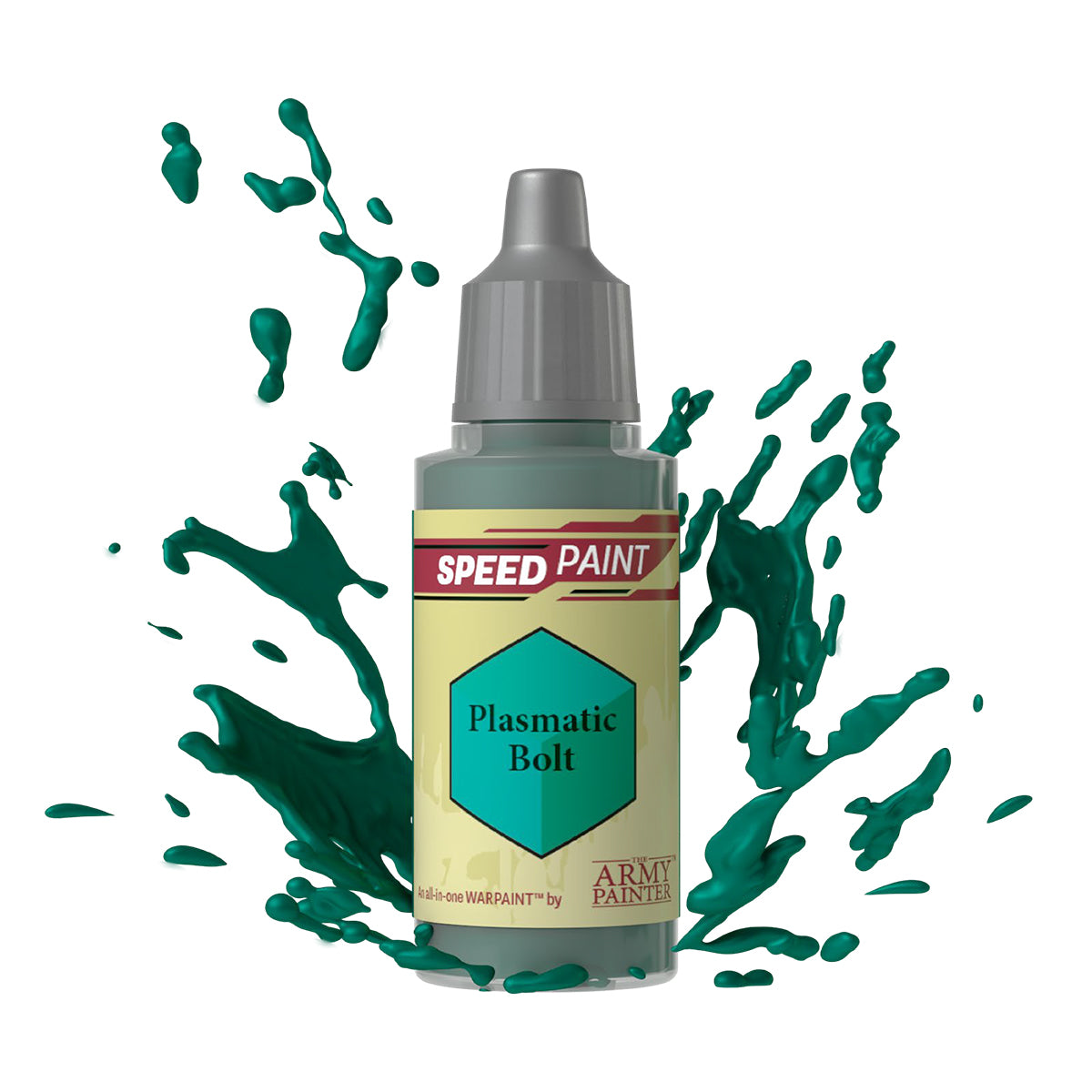 Speed Paint 2.0- Plasmatic Bolt