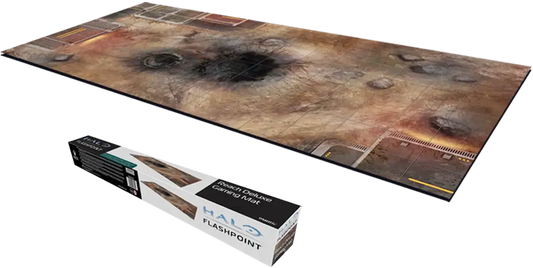 Halo Flashpoint Reach Deluxe Gaming Mat