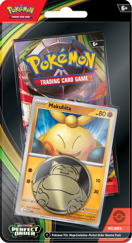 Pokémon - Perfect Order- Checklane Blister