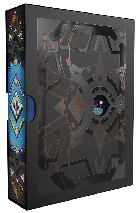 Magic the Gathering: Secrets of Strixhaven- Codex Bundle