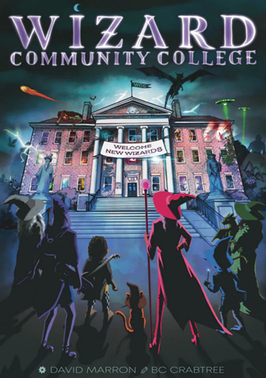 Wizard Community College