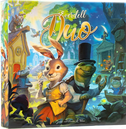 Everdell duo