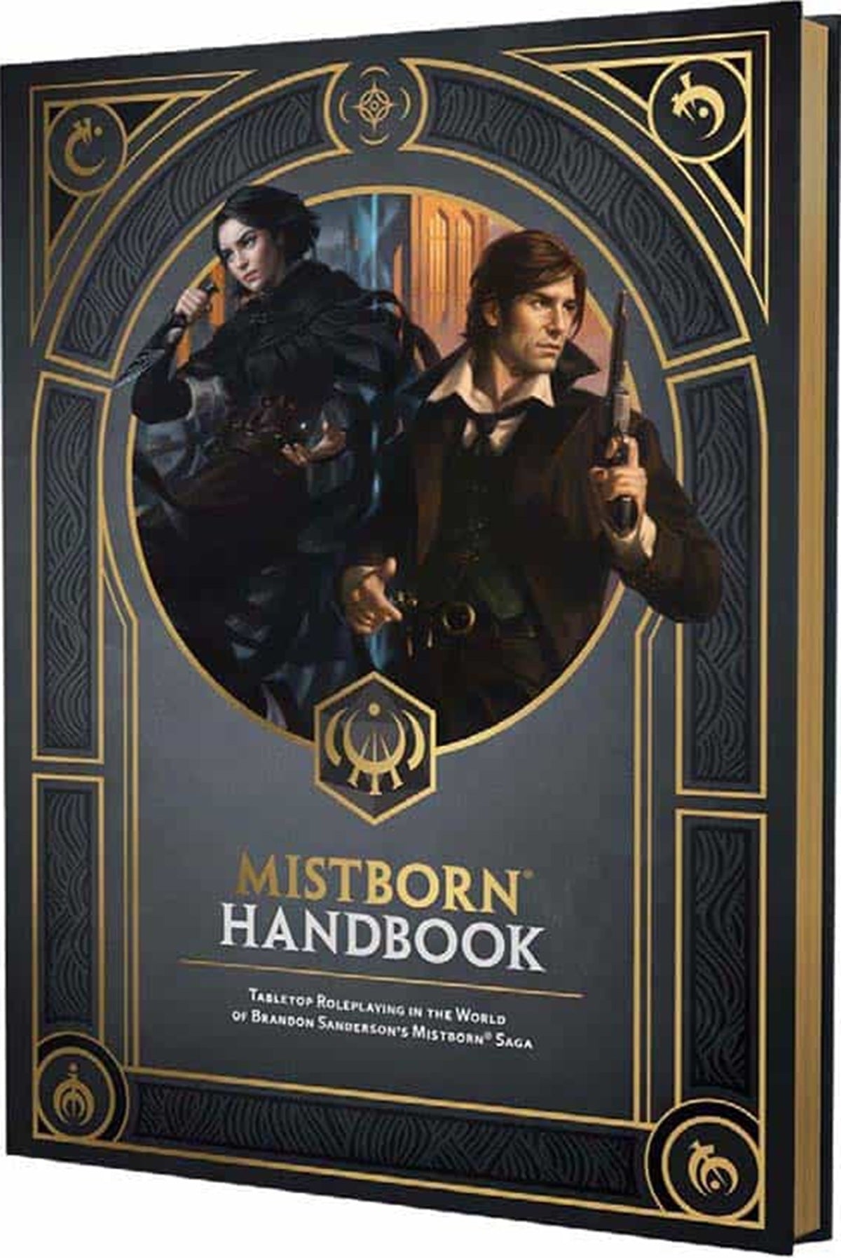 Cosmere RPG Mistborn Handbook