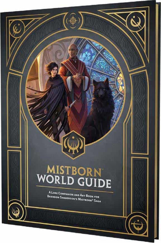 Cosmere RPG Mistborn World Guide