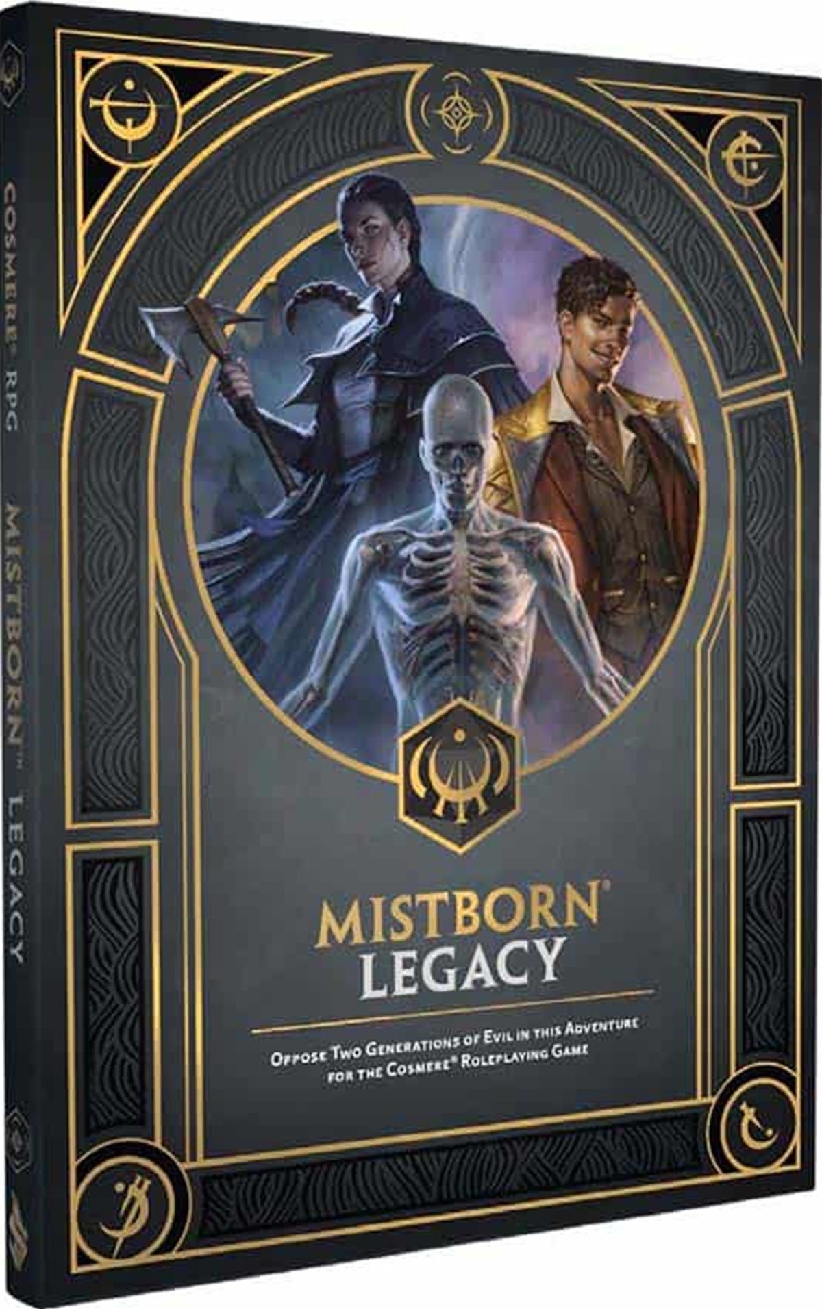 Cosmere RPG Mistborn Legacy
