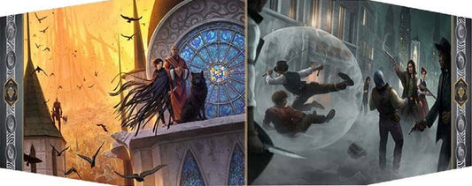Cosmere RPG Mistborn GM Screen