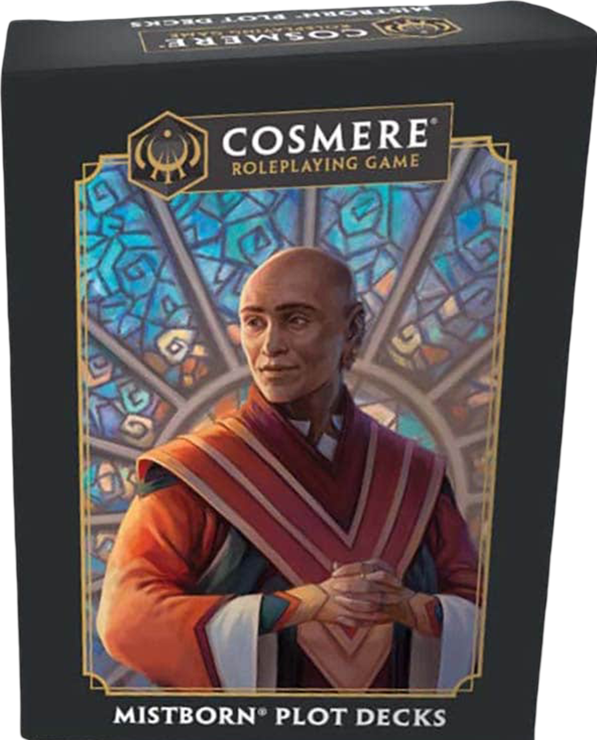 Cosmere RPG Mistborn Plot Deck