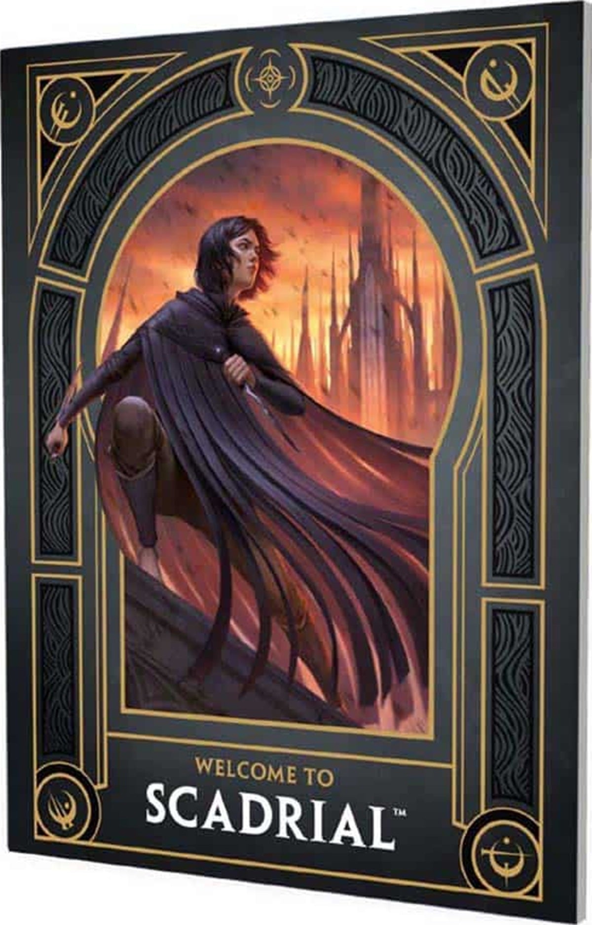 Cosmere RPG Mistborn Welcome to Scadrial