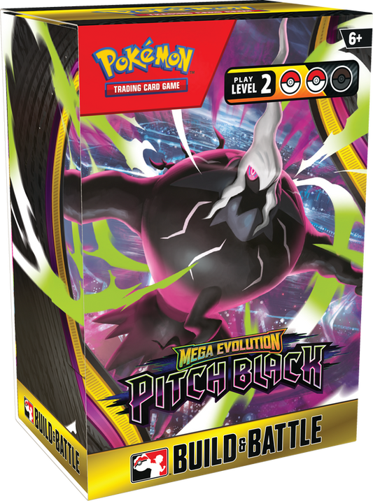 Ticket - July 5th - Pokémon Pitch Black Prerelease #1