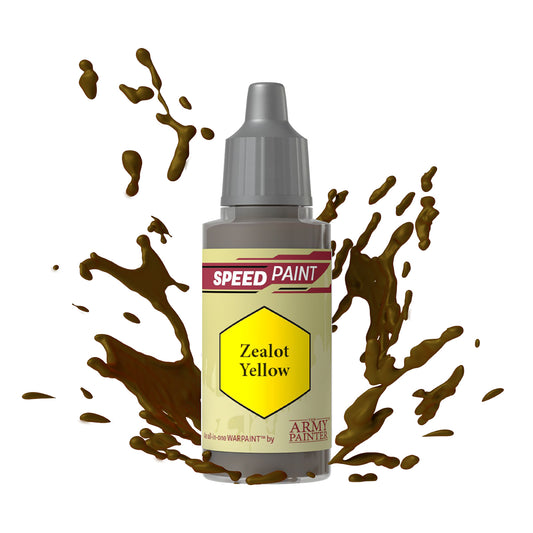 Speed Paint 2.0- Zealot Yellow