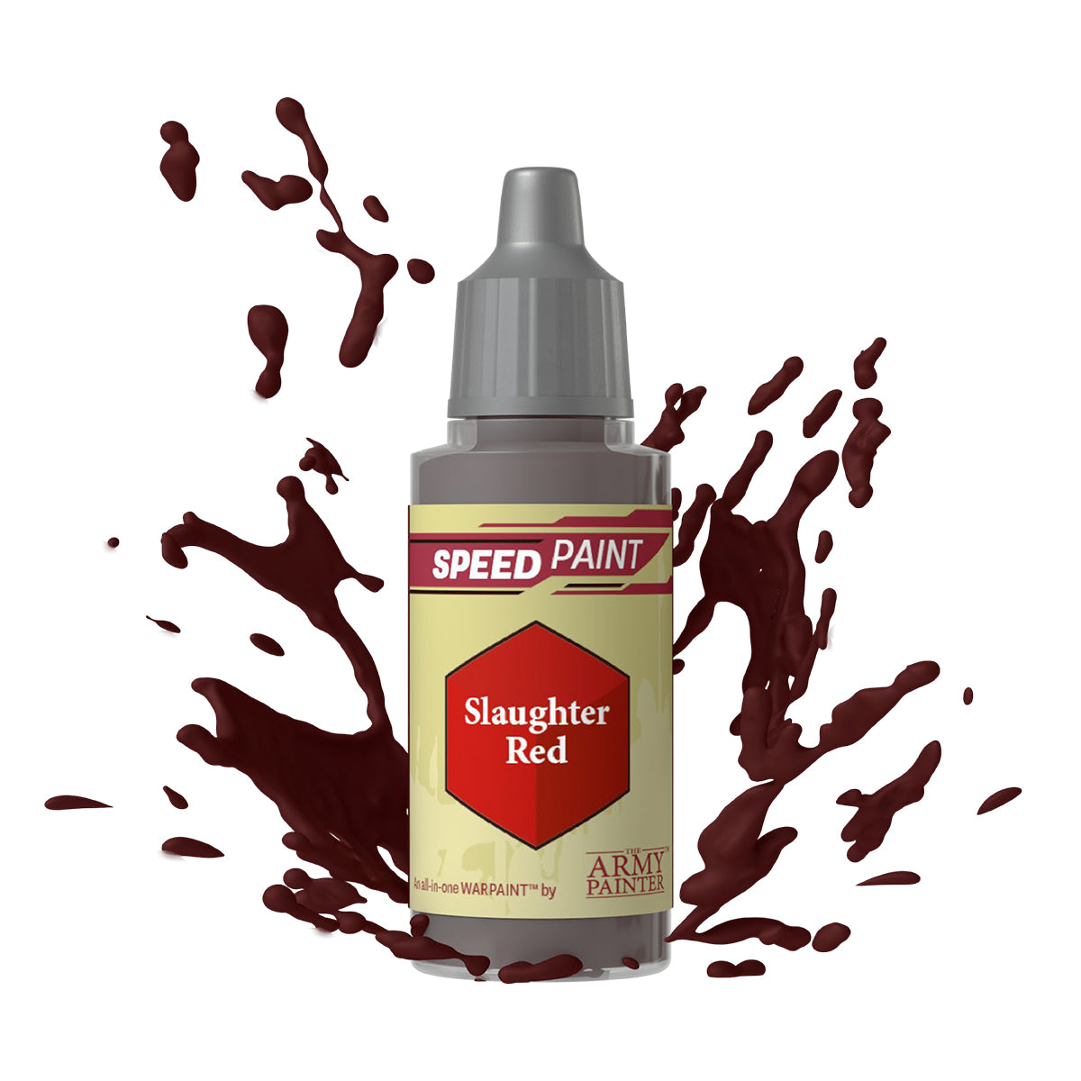 Speed Paint 2.0- Slaughter Red
