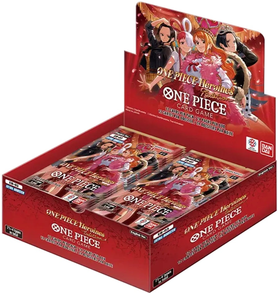 One Piece: Heroines Edition- EB-03