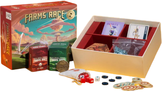 Farms Race- Deluxe Upgrade Kit