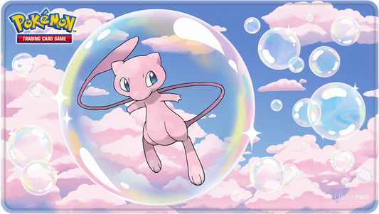 UP Playmat- Pokémon Mew Mythical Foil